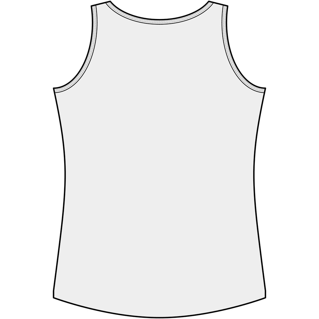 Privacy Over Profit Tank Top — Cotton Privacy Rights Graphic Tank