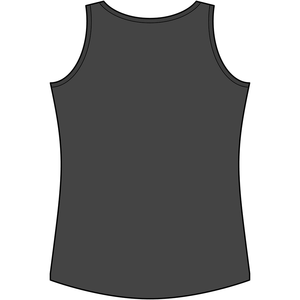 Privacy Over Profit Tank Top — Cotton Privacy Rights Graphic Tank