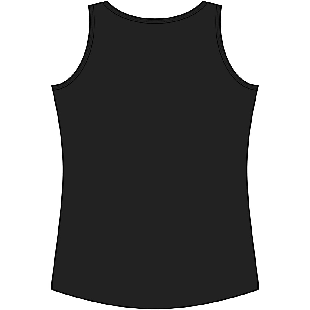 Privacy Over Profit Tank Top — Cotton Privacy Rights Graphic Tank