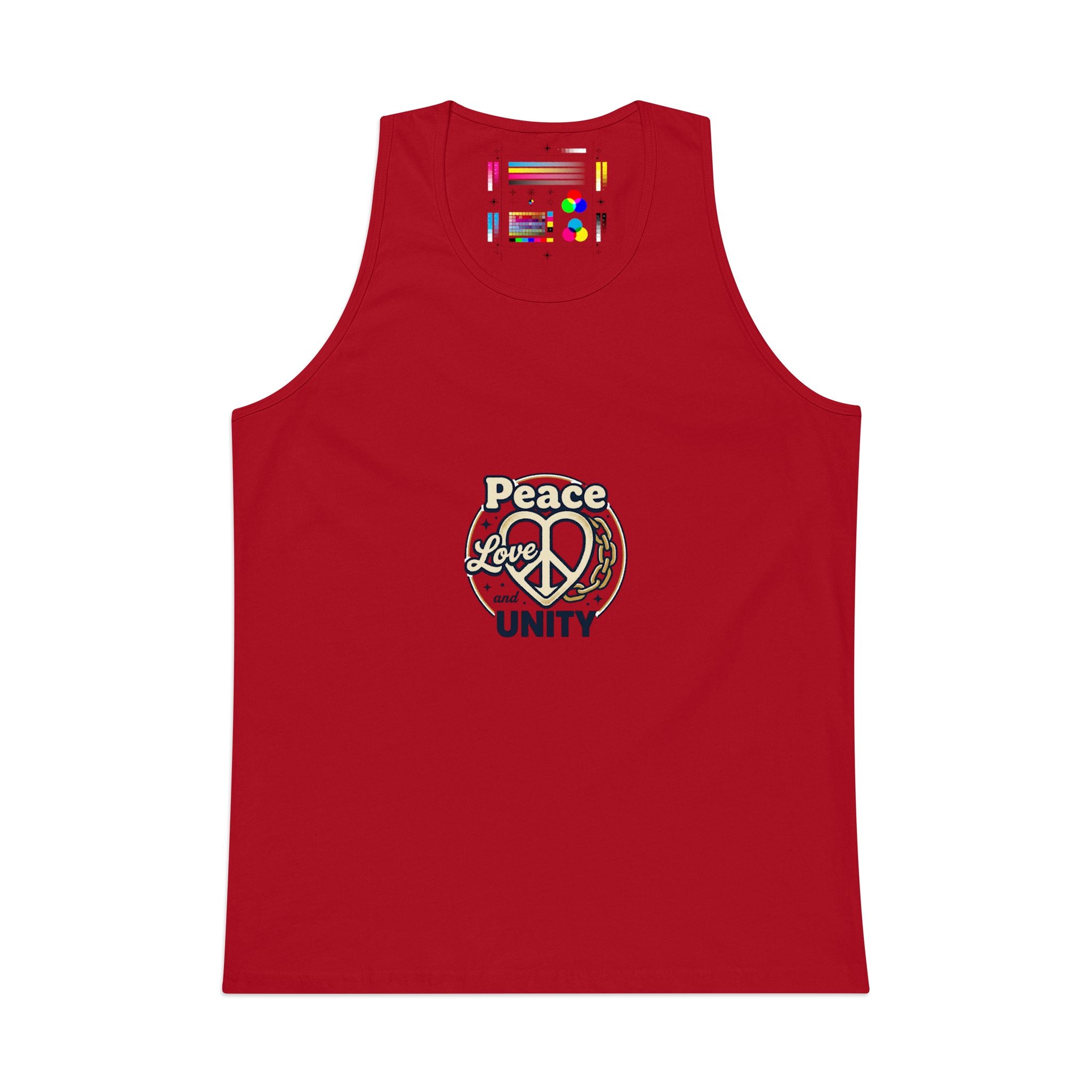 Men's Premium Tank Top
