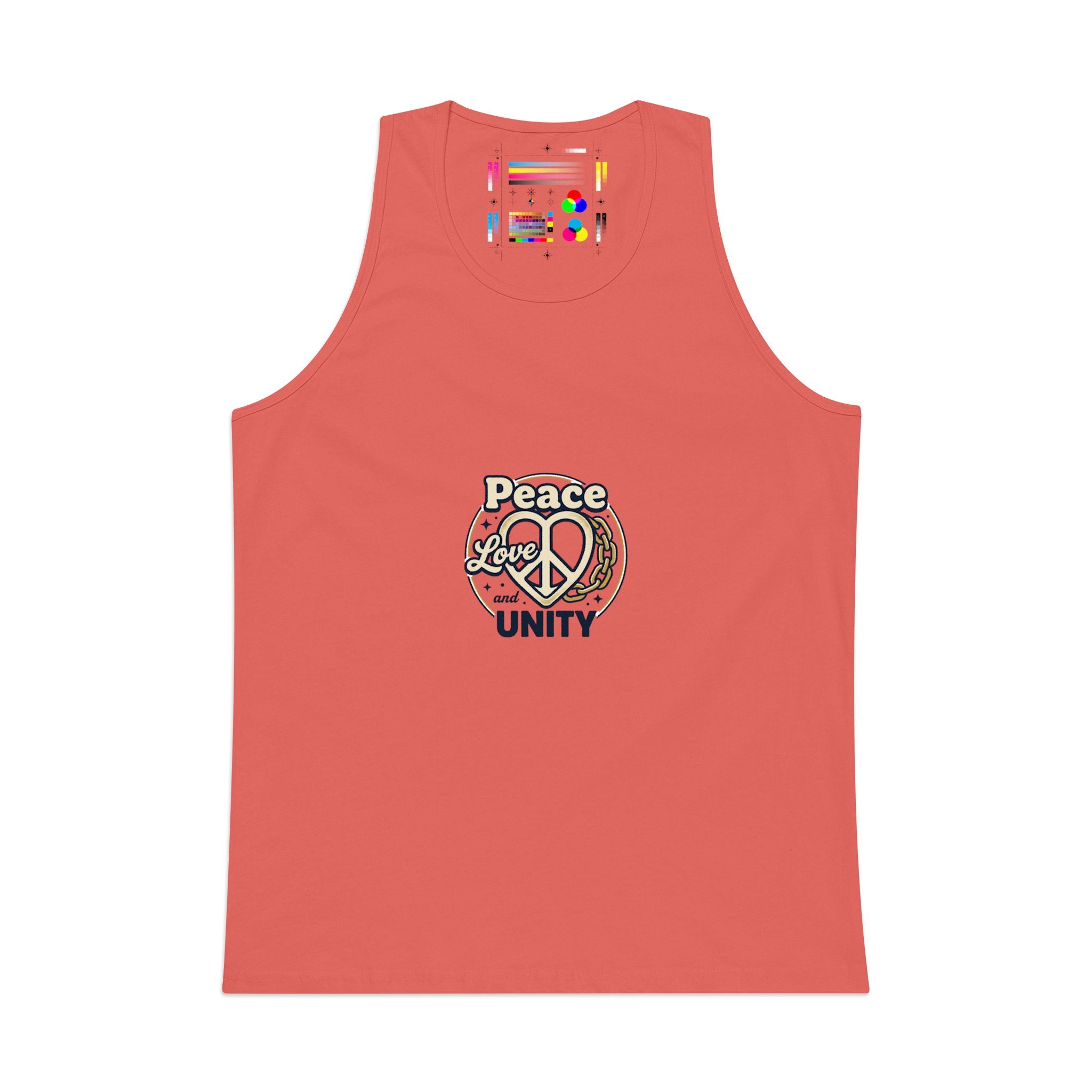 Men's Premium Tank Top
