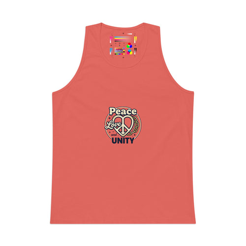 Men's Premium Tank Top