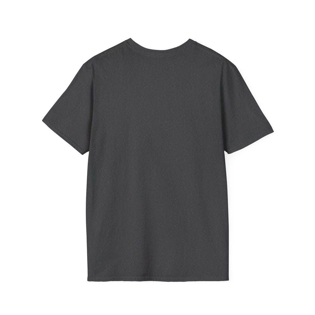 Love Sees No Labels T-Shirt — Inclusive Heart Handshake Tee