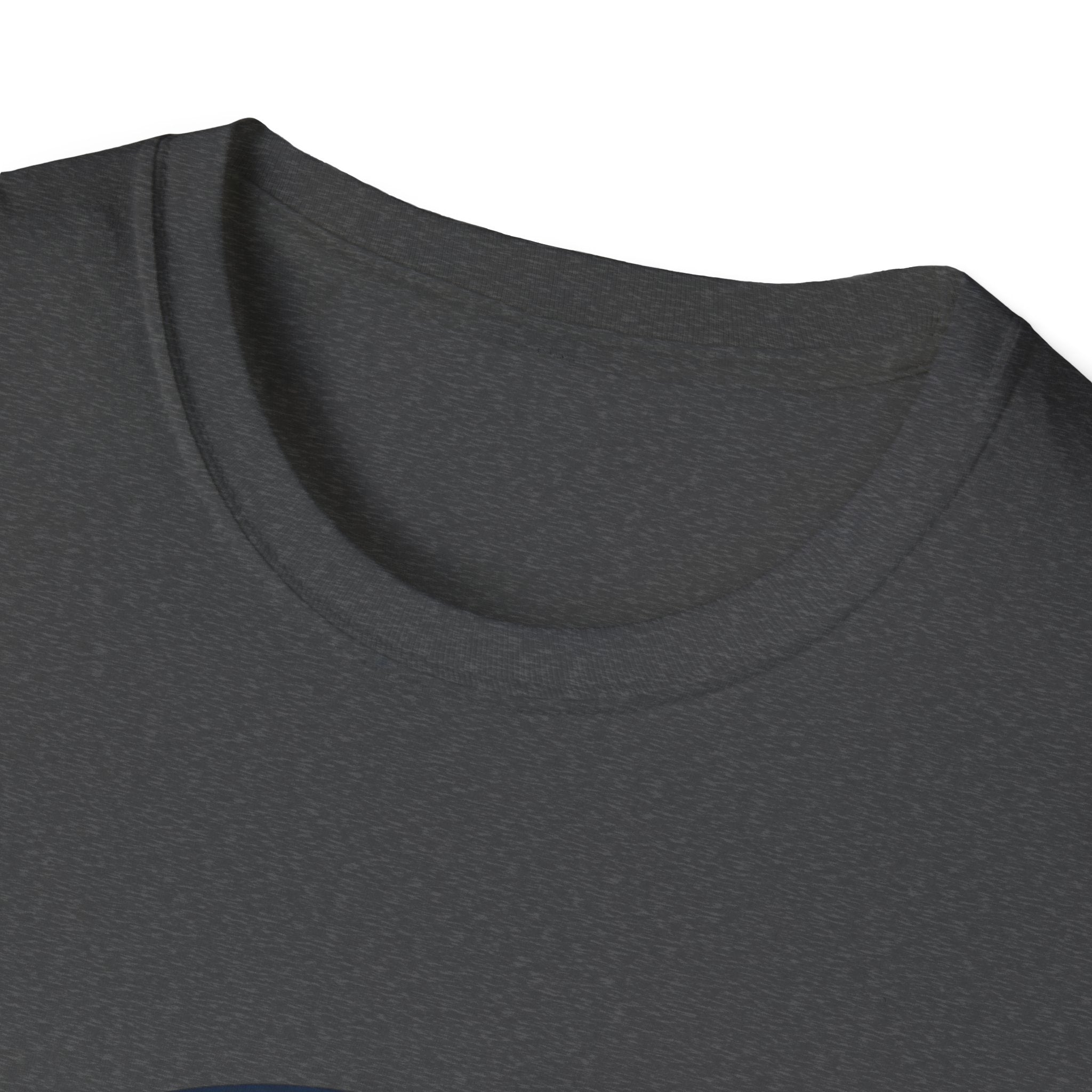 Love Sees No Labels T-Shirt — Inclusive Heart Handshake Tee