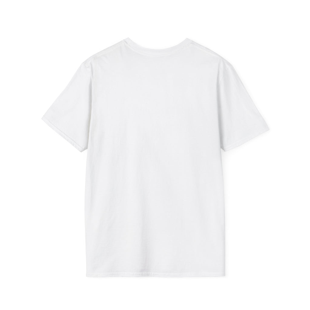 Love Sees No Labels T-Shirt — Inclusive Heart Handshake Tee