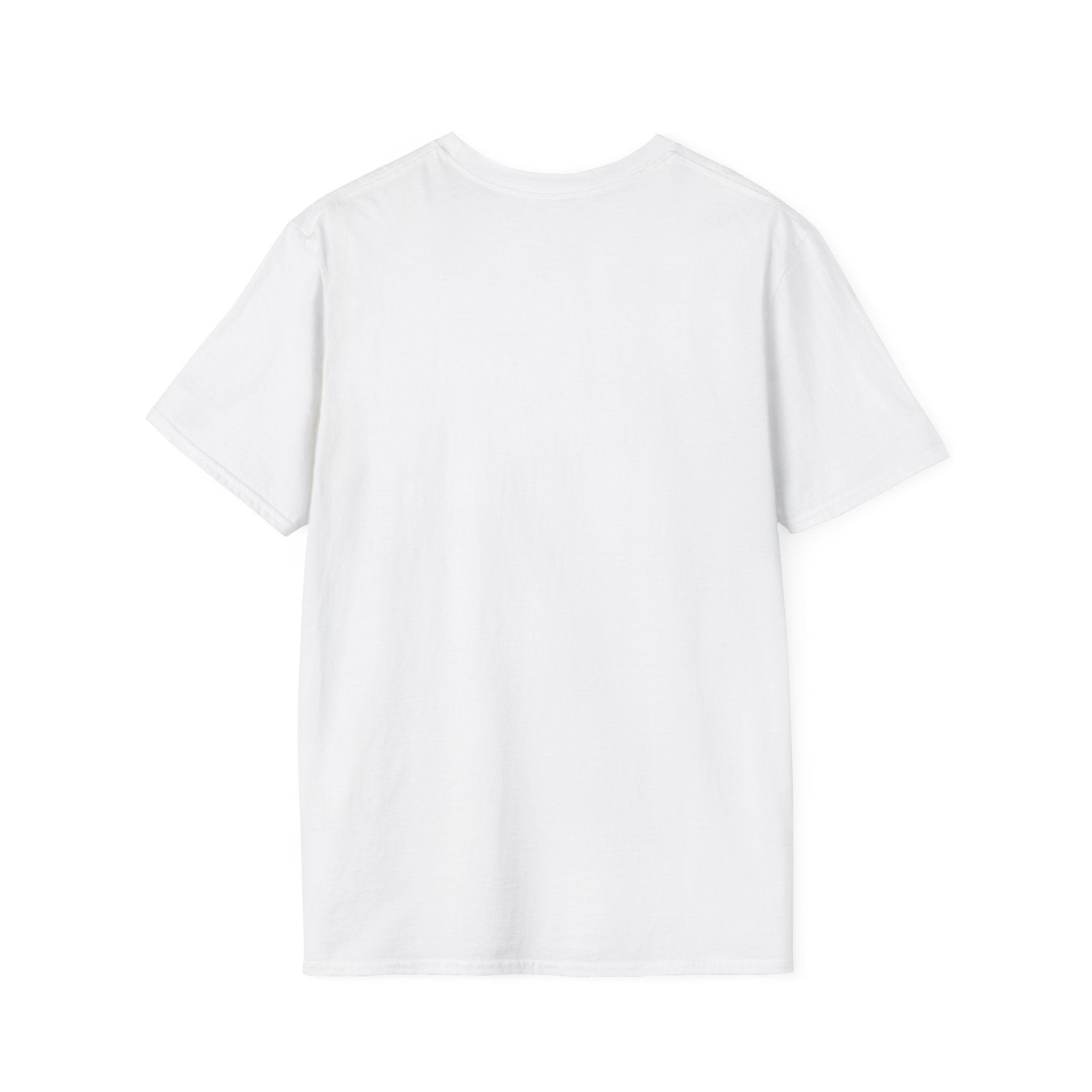 Love Sees No Labels T-Shirt — Inclusive Heart Handshake Tee